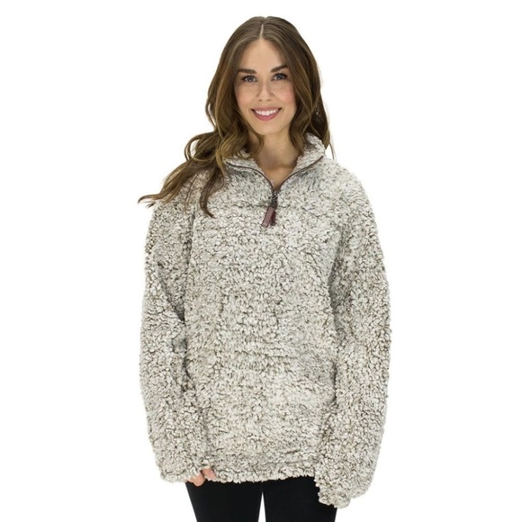 True Grit Sweaters - 🔥 NWOT True grit frosty tipped pullover